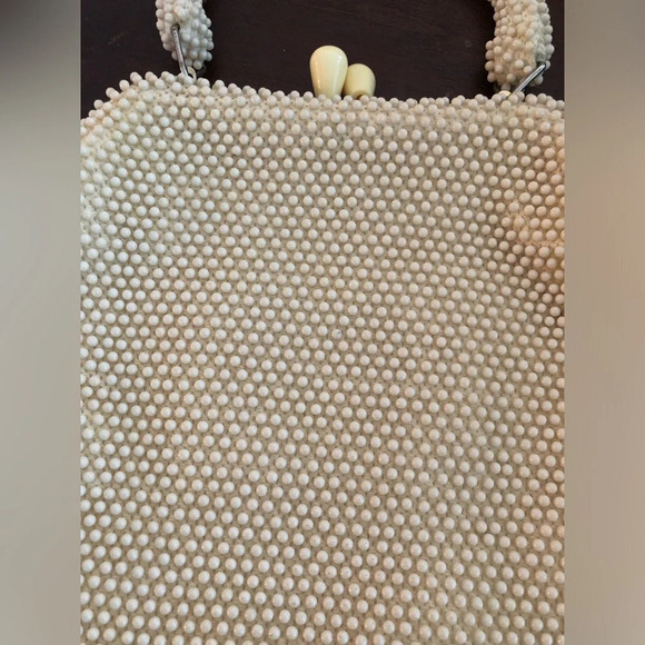 Marcus Brothers of Miami Vintage Beaded Handbag - Picture 2 of 8